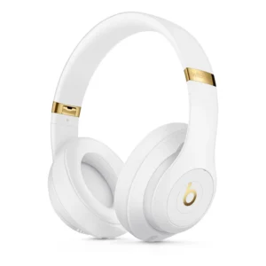 Beats Studio3 Wireless Noise Cancelling Over-Ear Headphones - White