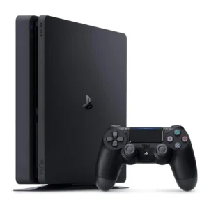 Sony PlayStation 4 Slim 1TB Console Black (PS4)