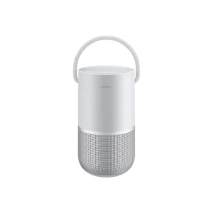 Bose Portable Smart Speaker — Wireless Bluetooth Speaker — White