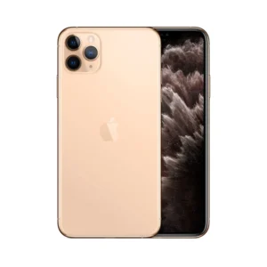 Apple iPhone 11 Pro Max, US Version, 64GB, Golds
