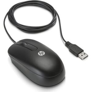 souris HP USB filaire