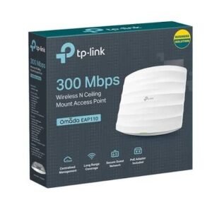 TP-LINK Point d'accès EAP 110 Indoor